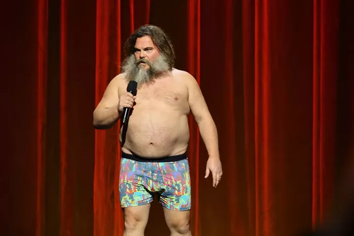 THE TRASH REPORT: Jack Black, Coachella, and Being Cool With Me: A Cool Person